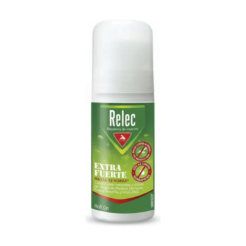 Relec extra fuerte roll-on 50 ml