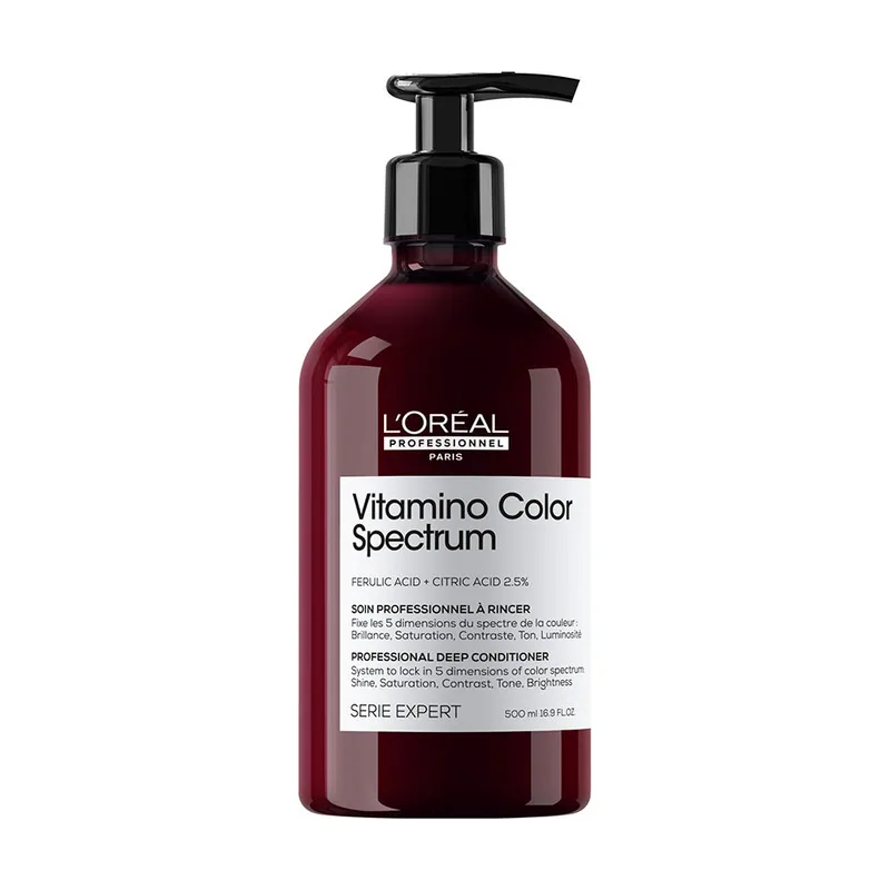 L'Oréal Professionnel Paris VITAMINO SPECTRUM acondicionador 500 ml