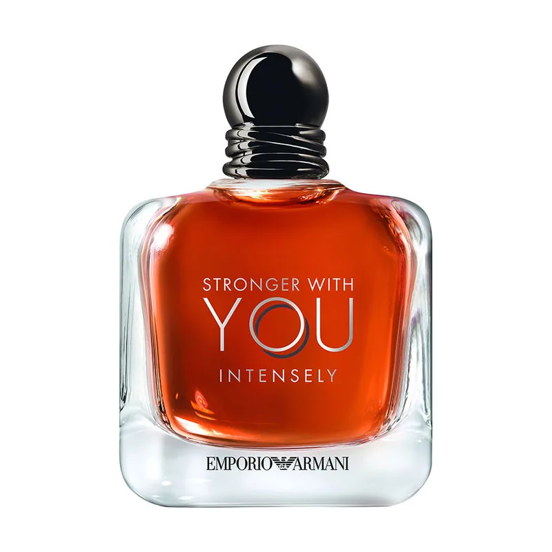 Giorgio Armani STRONGER WITH YOU INTENSELY eau de parfum vaporizador ed. lim.