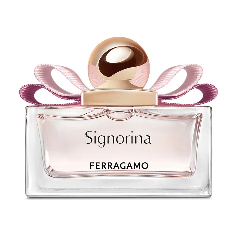 Salvatore Ferragamo SIGNORINA eau de parfum vaporizador