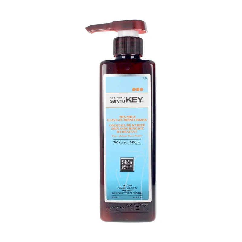 Saryna Key MIX SHEA control de rizos crema-gel 70-30 500 ml