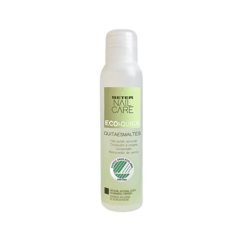 Nail Care Eco&quick Quitaesmaltes 100 Ml