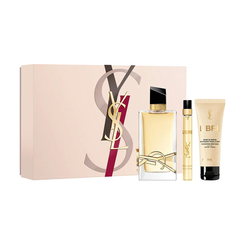 Yves Saint Laurent Estuche 3 pz