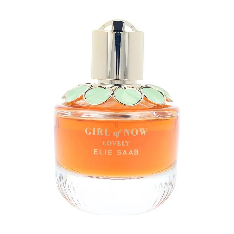 Elie Saab GIRL OF NOW LOVELY eau de parfum vaporizador
