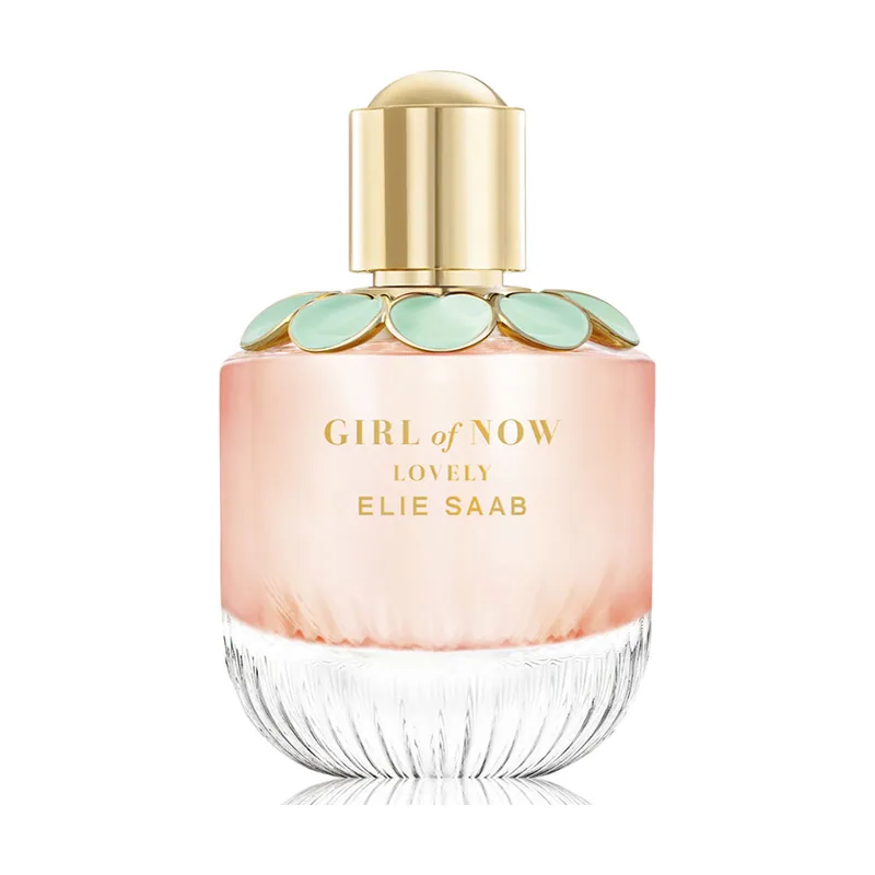 Elie Saab GIRL OF NOW LOVELY eau de parfum vaporizador