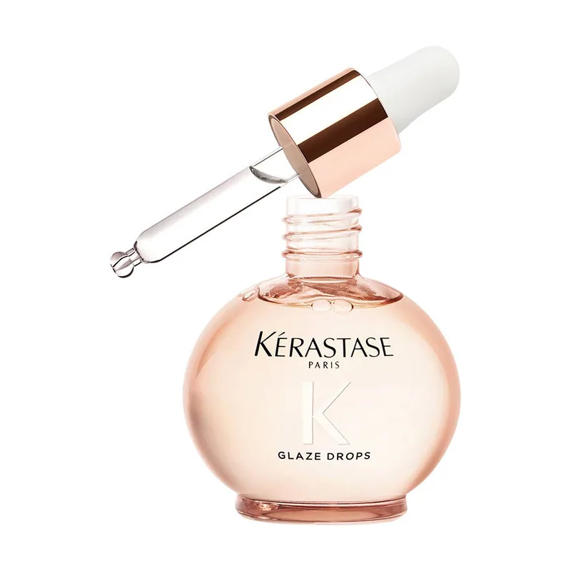 Kerastase GLAZE DROPS aceite capilar ligero potenciador de brillo 45 ml