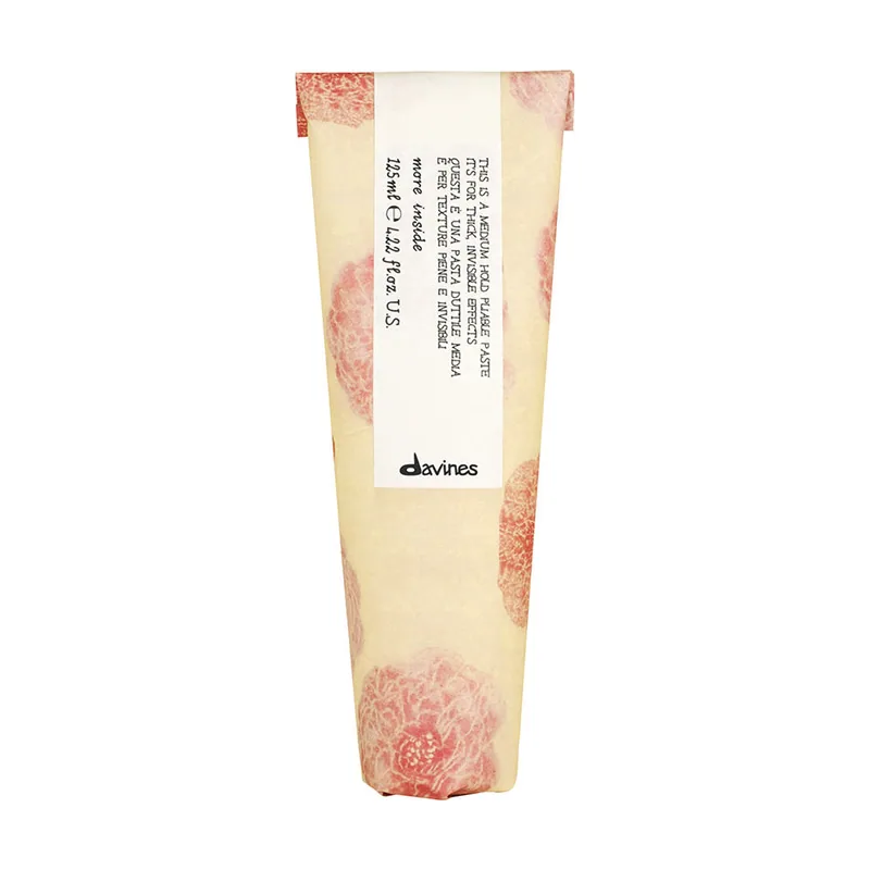 Davines MORE INSIDE medium hold pliable paste 125 ml