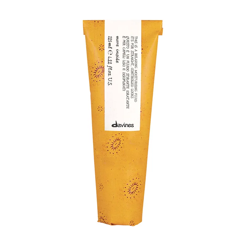 Davines MORE INSIDE relaxing moisturizing fluid 125 ml