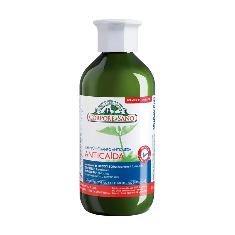 Corpore Sano Champú Anticaída 300 ml