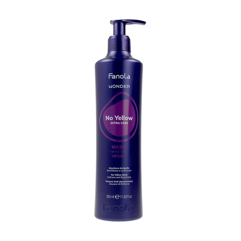 Fanola NO YELLOW mask 350 ml