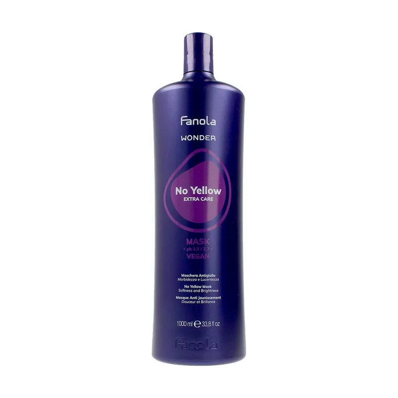 Fanola NO YELLOW mask 1000 ml