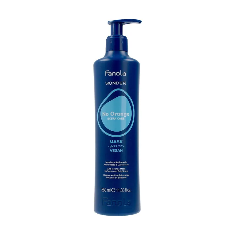 Fanola NO ORANGE mask 350 ml