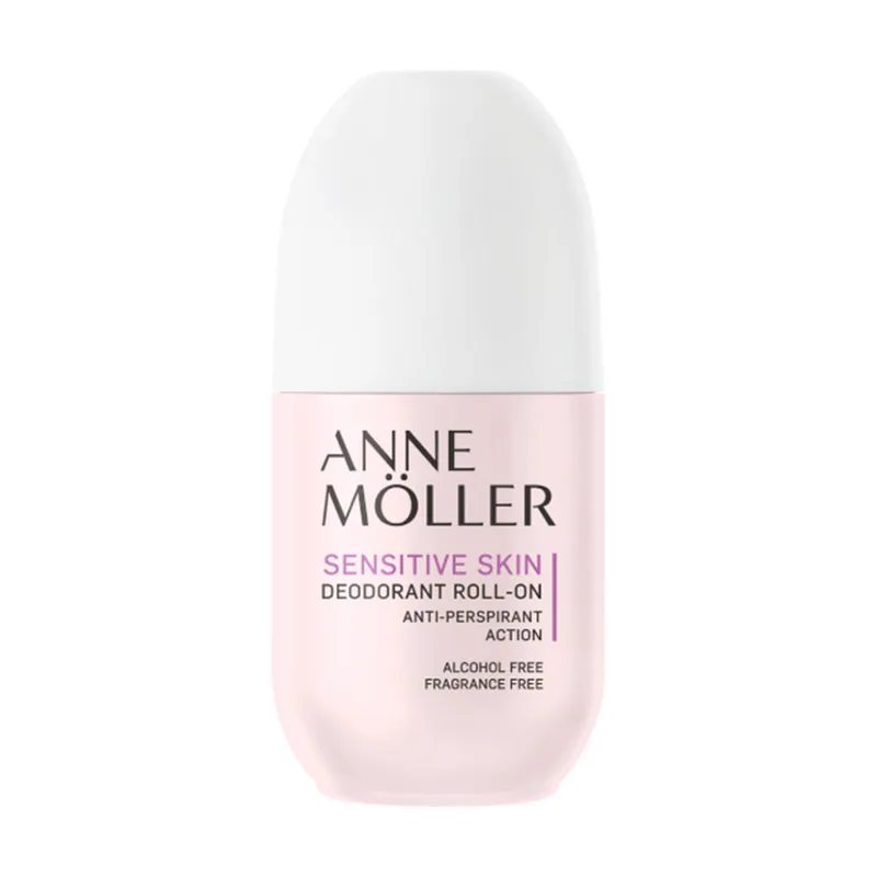 Anne Möller BODY ESSENTIALS SENSITIVE desodorante roll-on 75 ml