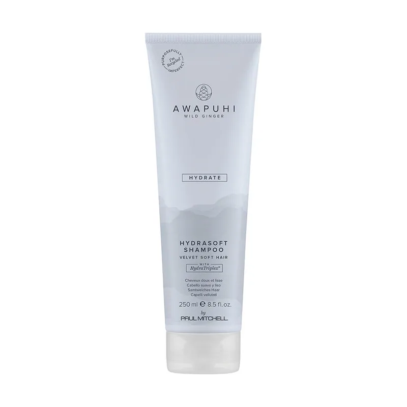 Paul Mitchell AWAPUHI WILD GINGER HYDRATE hydrasoft shampoo 250 ml