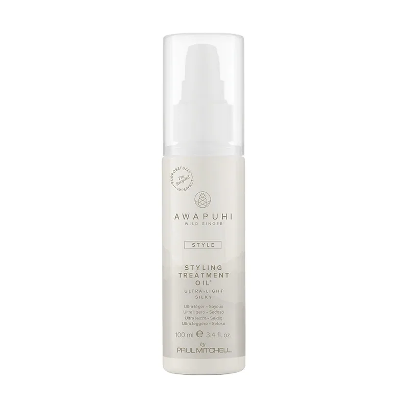 Paul Mitchell AWAPUHI WILD GINGER STYLE styling treatment oil 100 ml