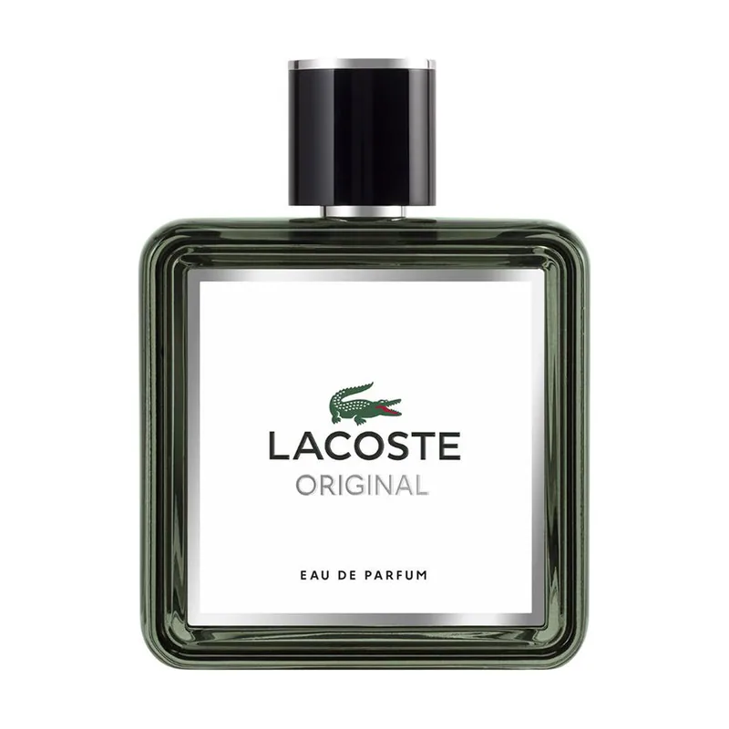 Lacoste eau de parfum vaporizador