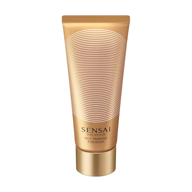 Sensai SILKY BRONZE self tanning for body 150 ml
