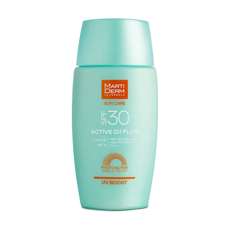 Martiderm SUN CARE ACTIVE D protector solar fluido SPF30 50 ml