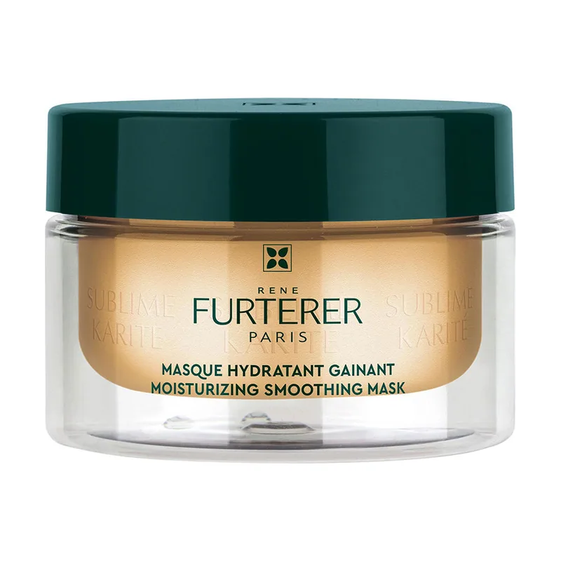 Rene Furterer SUBLIME KARITÉ mascarilla hidratante para cabello seco 200 ml