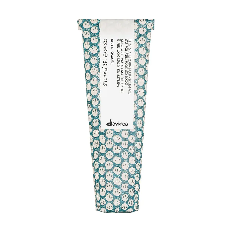 Davines MORE INSIDE strong hold cream gel 125 ml
