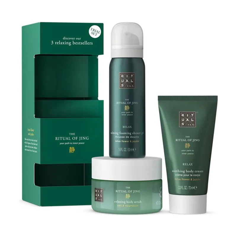 Rituals THE Ritual OF Jing Trial SET 3 pz