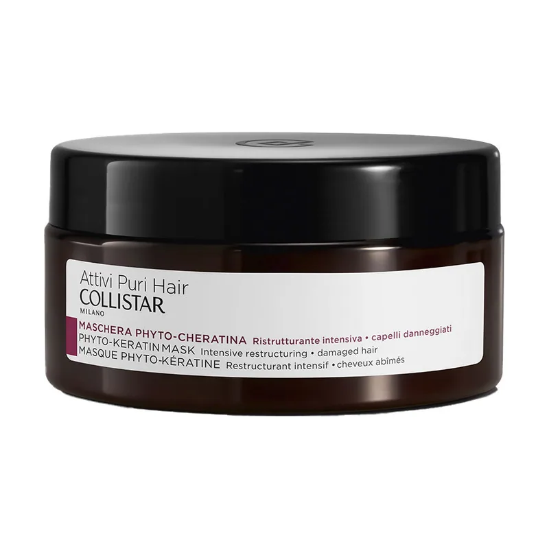 Collistar FITOQUERATINA mascarilla reestructurante 200 ml