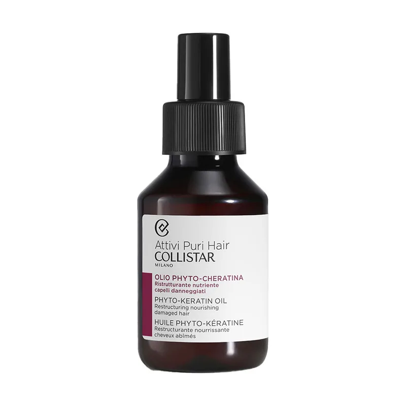 Collistar FITOQUERATINA aceite reestructurante 100 ml