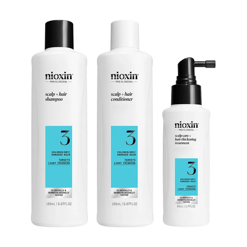 Nioxin SISTEMA 3
