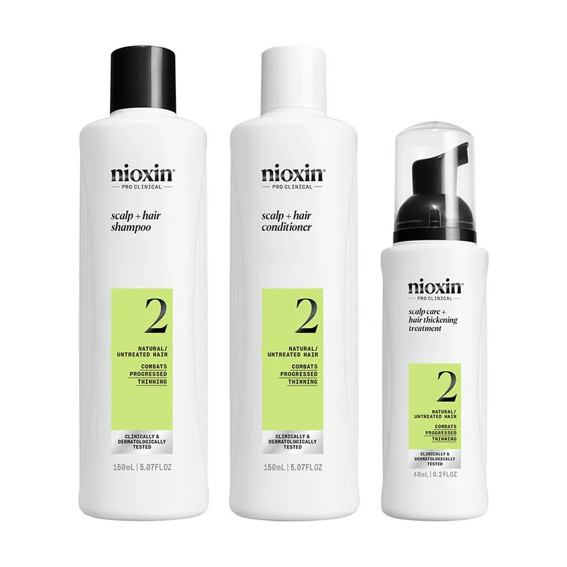 Nioxin SISTEMA 2
