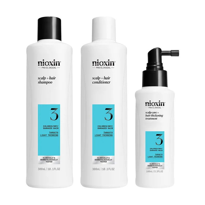 Nioxin SISTEMA 3