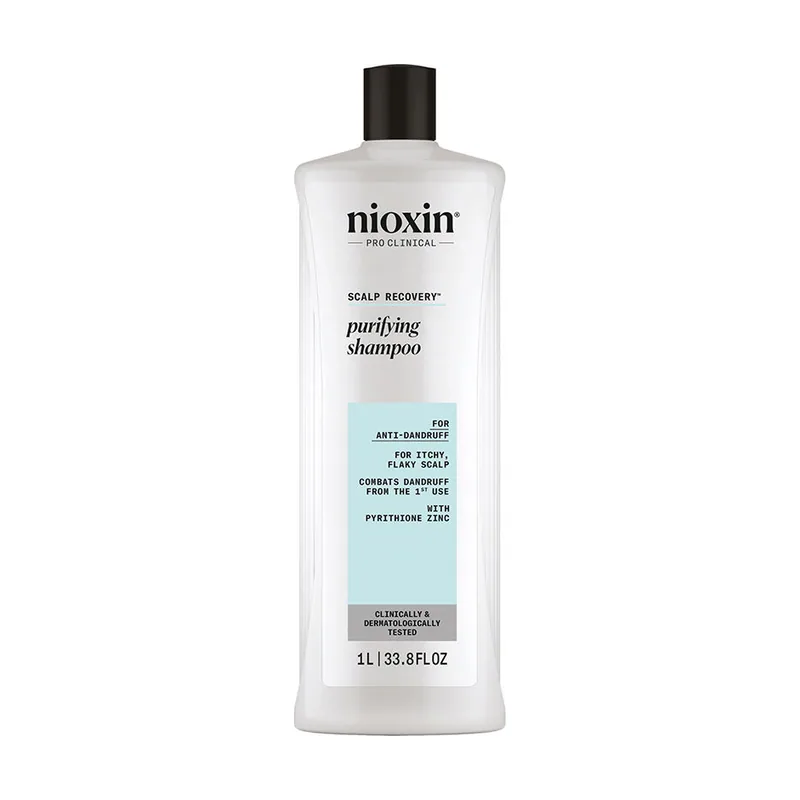Nioxin SCALP RECOVERY Champú Anticaspa