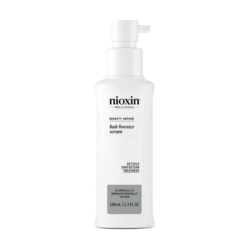 Nioxin HAIR BOOSTER Tratamiento para el grosor y la densidad 100 ml