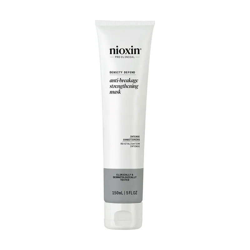 Nioxin DENSITY DEFEND Mascarilla Antirotura y Fortalecedora 150 ml