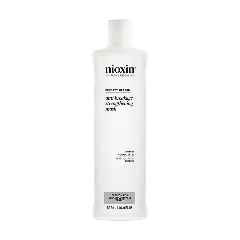 Nioxin DENSITY DEFEND Mascarilla Antirotura y Fortalecedora 500 ml