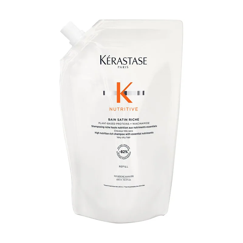 Kerastase NUTRITIVO baño satinado rico recarga 500 ml