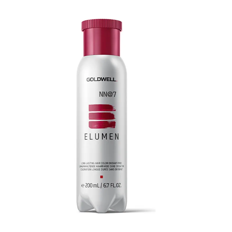 Goldwell ELUMEN long lasting hair oxidant-free #NN@7