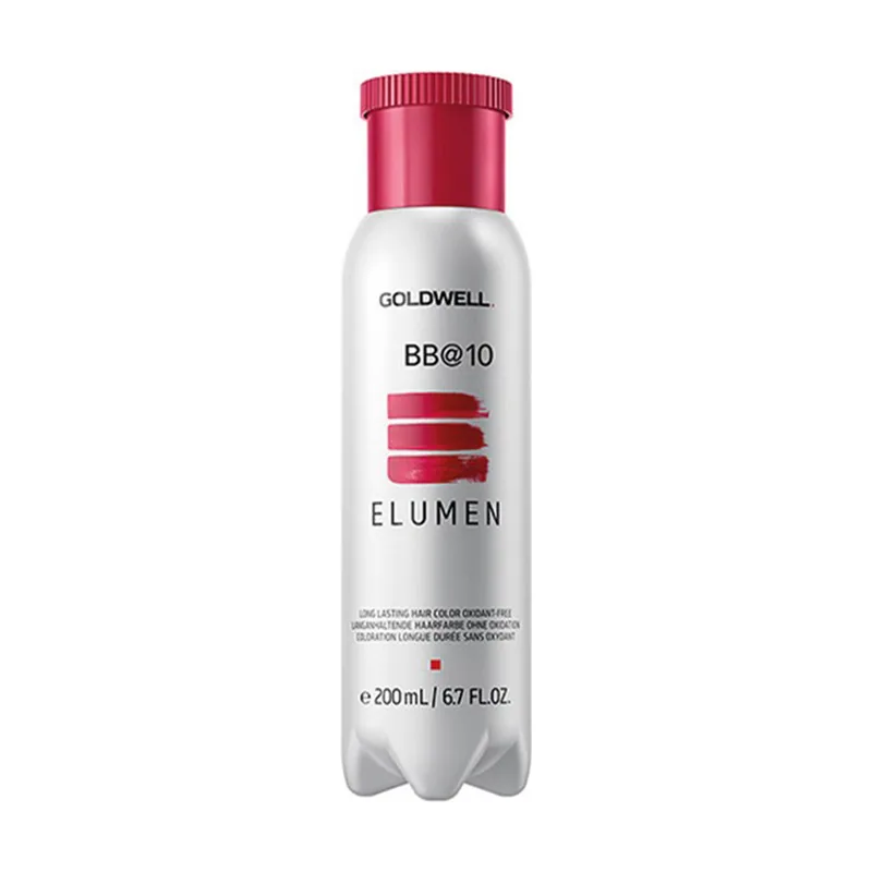 Goldwell ELUMEN long lasting hair oxidant-free #BB@10