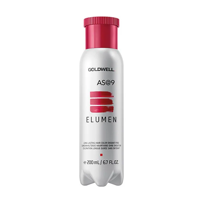 Goldwell ELUMEN long lasting hair oxidant-free #AS@9