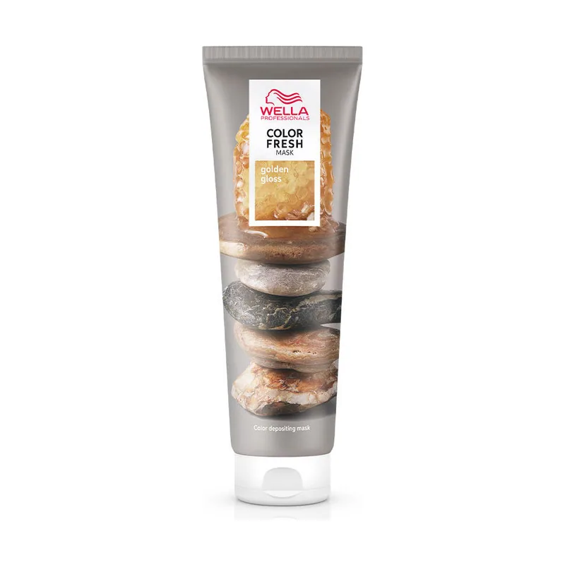Wella Professionals FRESH MASK Mascarilla de Natural #golden