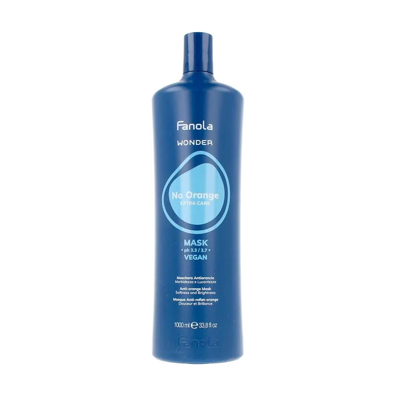 Fanola NO ORANGE mask 1000 ml