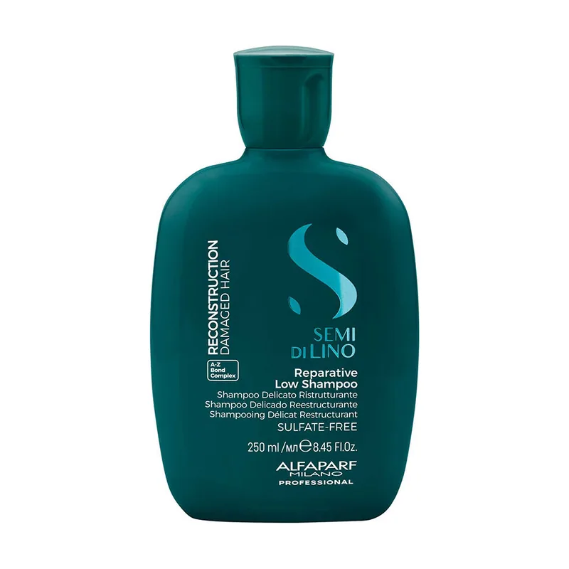 Alfaparf Milano SEMI DI LINO RECONSTRUCTION reparative low shampoo 250 ml