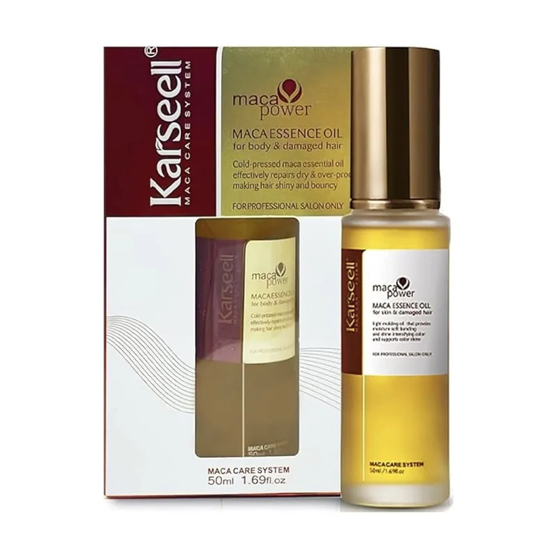 Karseell MACA ESSENCE aceite hidratante argán 50 ml