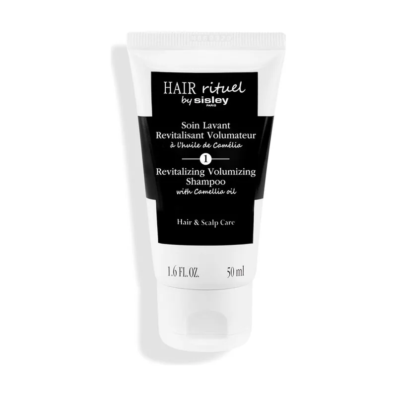 Hair Rituel By Sisley HAIR RITUEL soin lavant revitalisant volumateur 50 ml