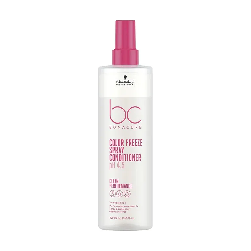 Schwarzkopf BC FREEZE spray conditioner 200 ml