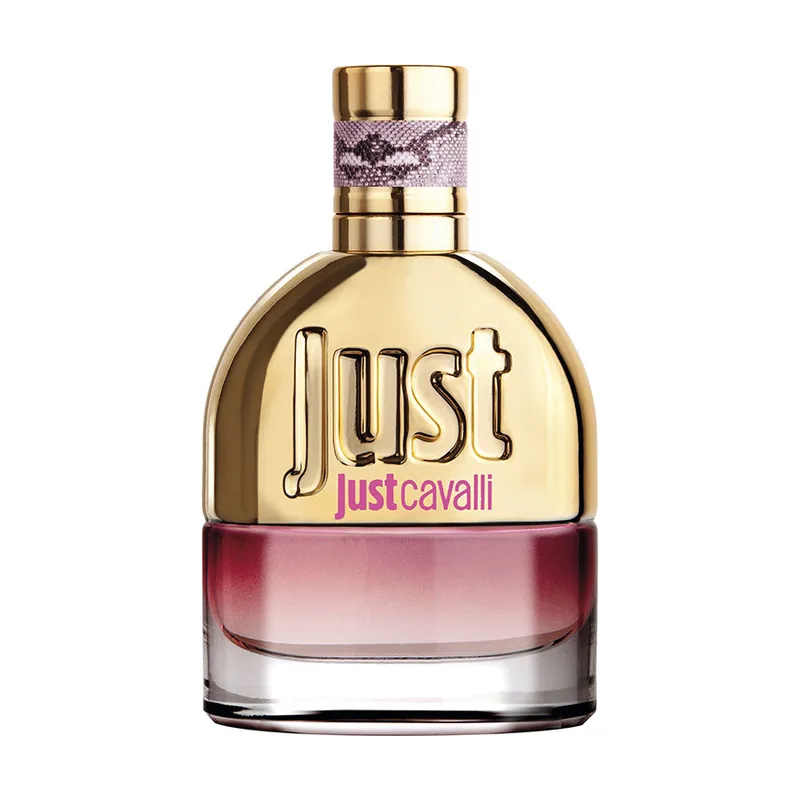 Roberto Cavalli JUST CAVALLI FOR HER eau de toilette vaporizador