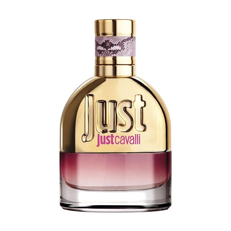 Roberto Cavalli JUST CAVALLI FOR HER eau de toilette vaporizador