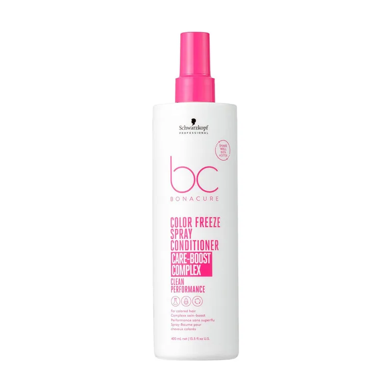 Schwarzkopf BC FREEZE spray conditioner 400 ml