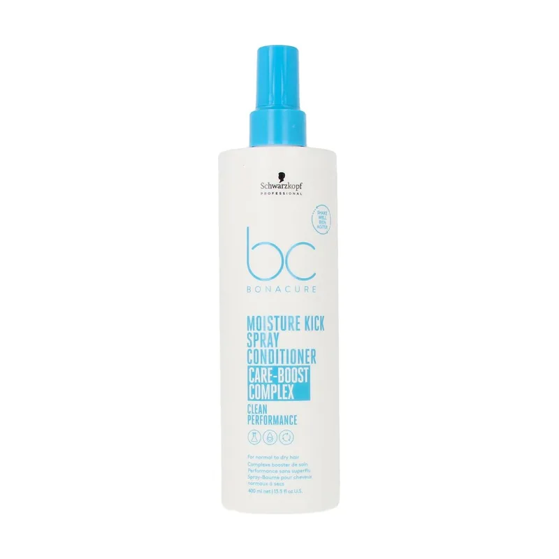 Schwarzkopf BC MOISTURE KICK spray conditioner 400 ml