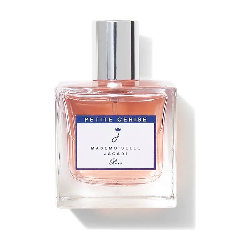 Jacadi MADEMOISELLE PETITE CERISE eau de toilette vaporizador