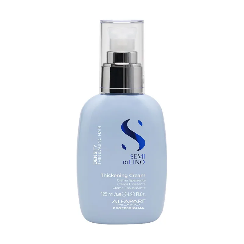 Alfaparf Milano SEMI DI LINO DENSITY crema espesante sin aclarado 125 ml